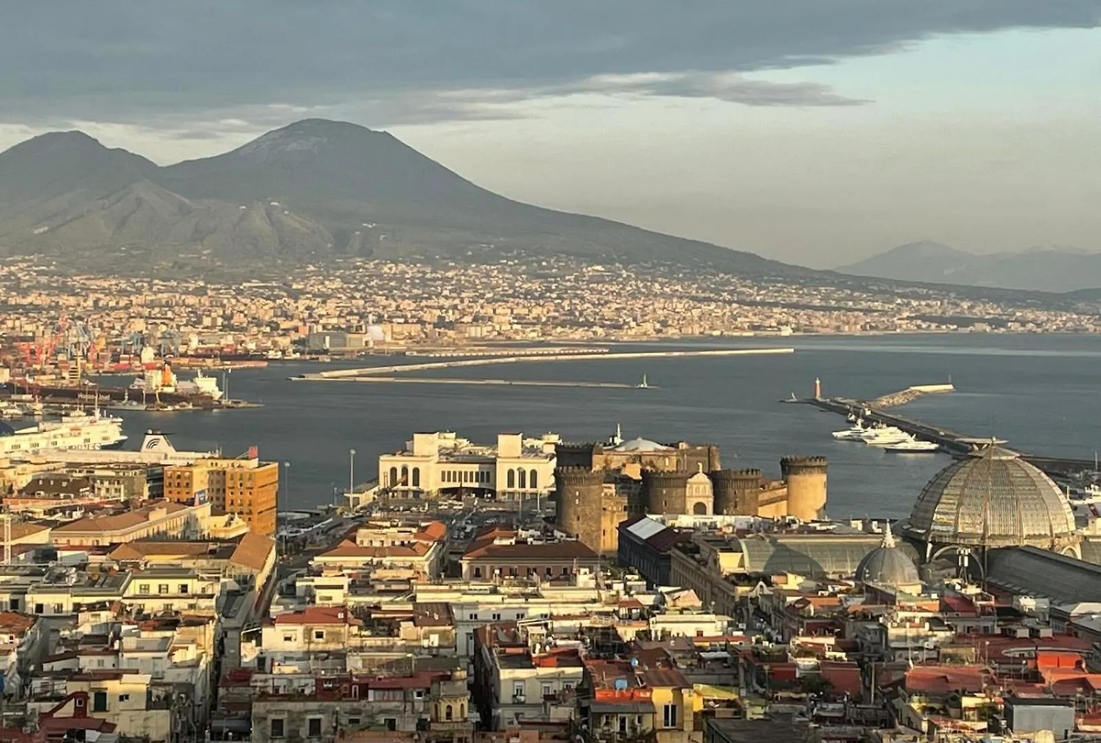 Mina E Milly Apartment Naples
